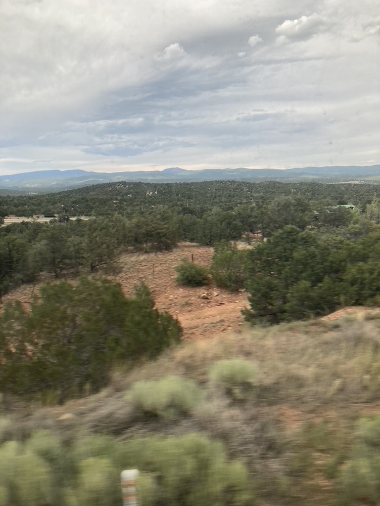San Miguel County, New Mexico, September 10, 2023