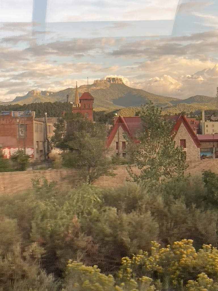 Trinidad, Colorado, September 17, 2023