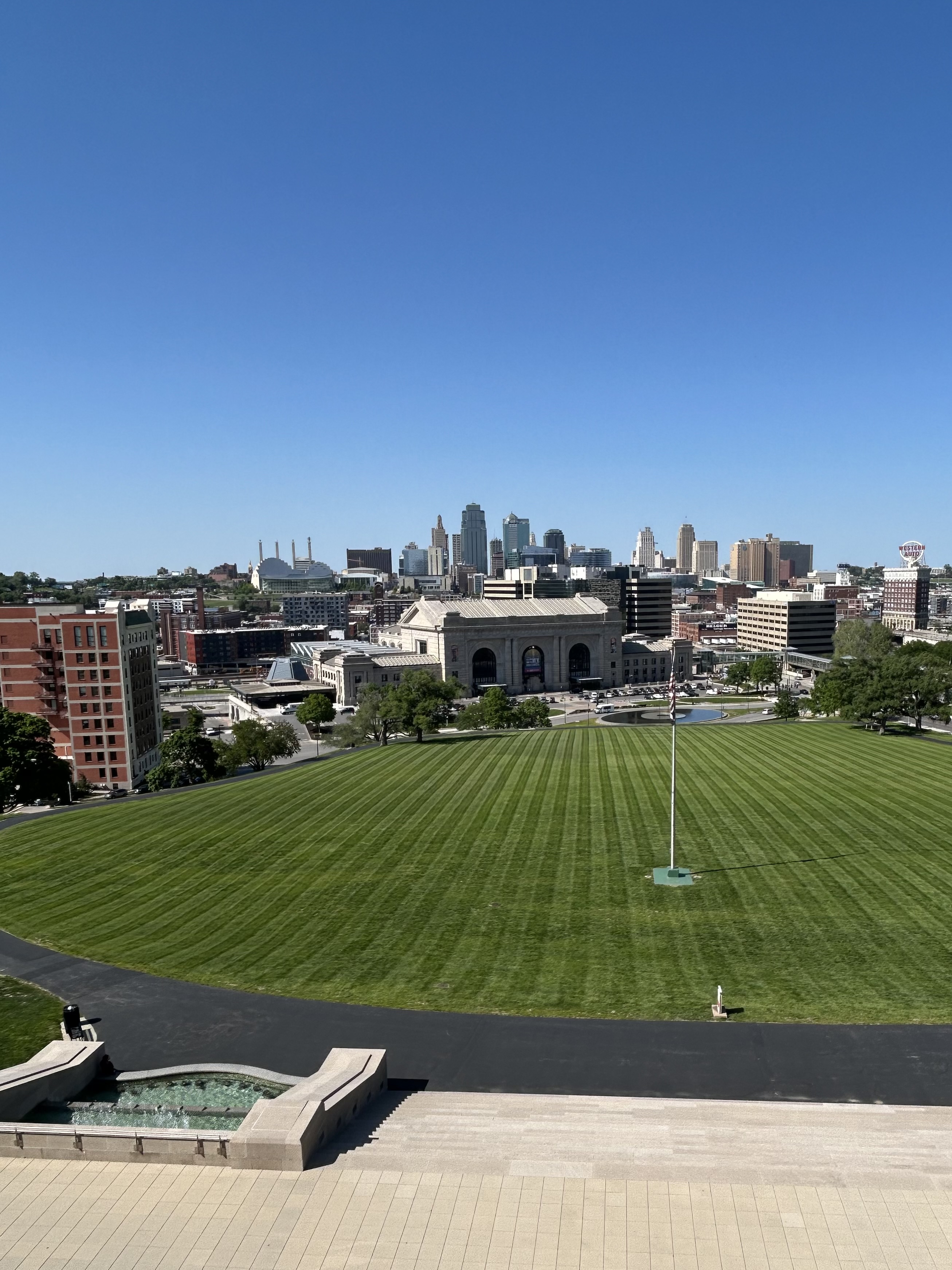 Kansas City, Missouri, May 10, 2025